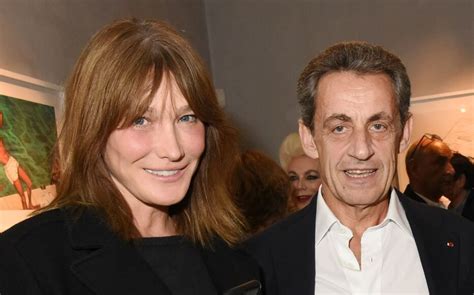 carla bruni en couple.